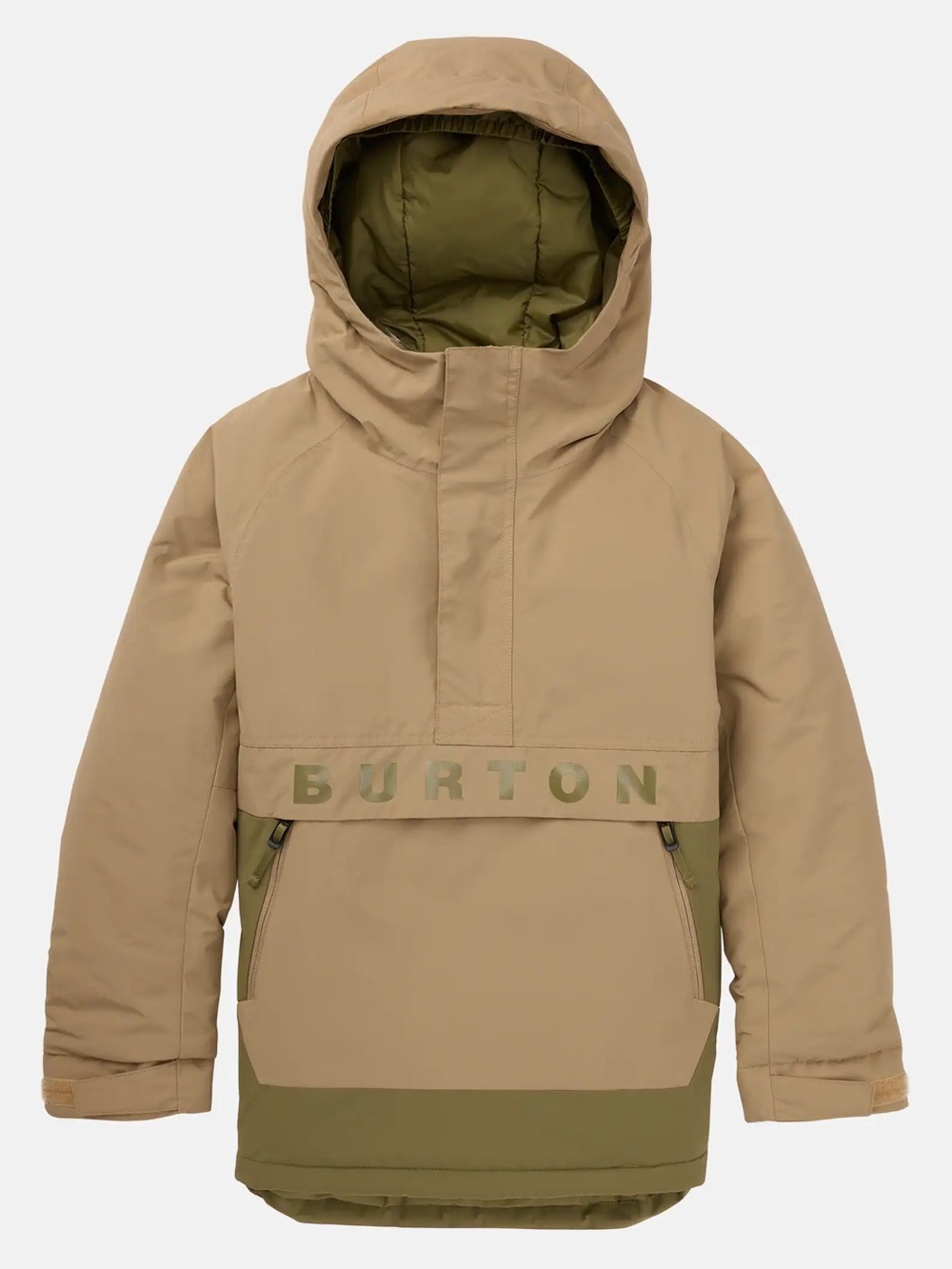 Kids' Burton Frostner 2L Anorak Jacket XS